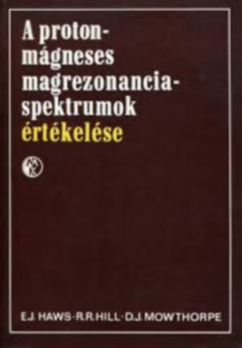 A protonmgneses magrezonancia-spektrumok rtkelse