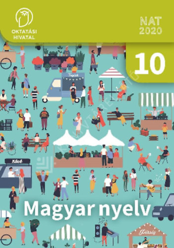 Magyar nyelv 10. - Tanknyv a 10. vfolyam szmra