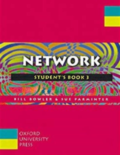 Network - student's book 3.