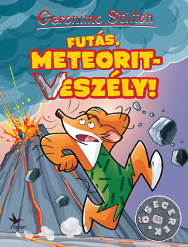 Futs, meteoritveszly!