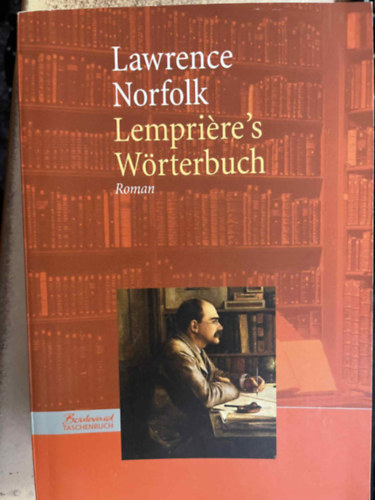 Lawrence Norfolk - Lampier's Wörterbuch