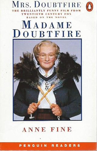 Madame Doubtfire (Penguin Readers Level 3)