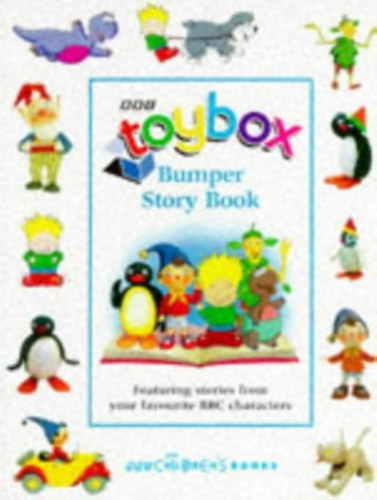 Toybox- Bumper Story Book