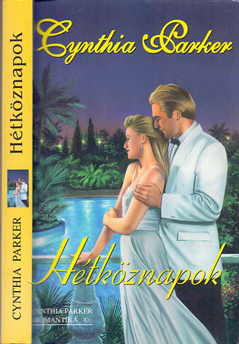 Cynthia Parker - Htkznapok (Parker)