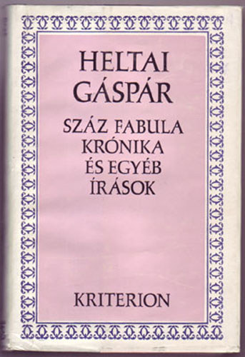 Sz�z fabula kr�nika �s egy�b �r�sok