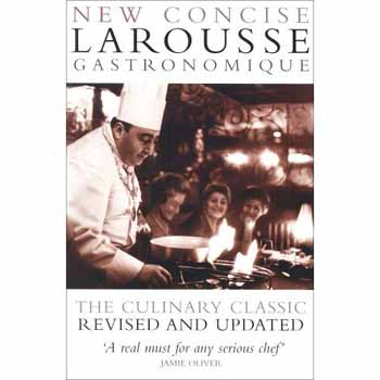 Prosper Montagné - New Concise Larousse Gastronomique
