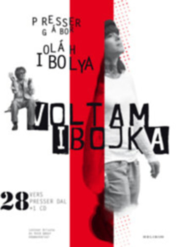 Voltam Ibojka (CD nlkl)