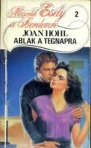 Joan Hohl - Ablak a tegnapra