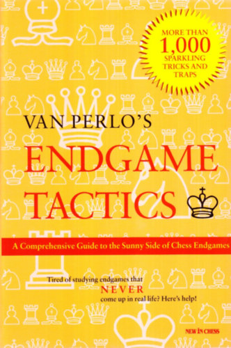 Endgame Tactics: A Comprehensive Guide to the Sunny Side of Chess Endgames