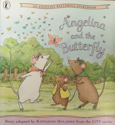 Angelina and the Butterfly