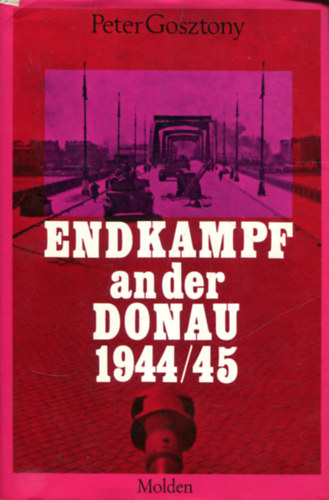 Endkampf an der Donau 1944/45