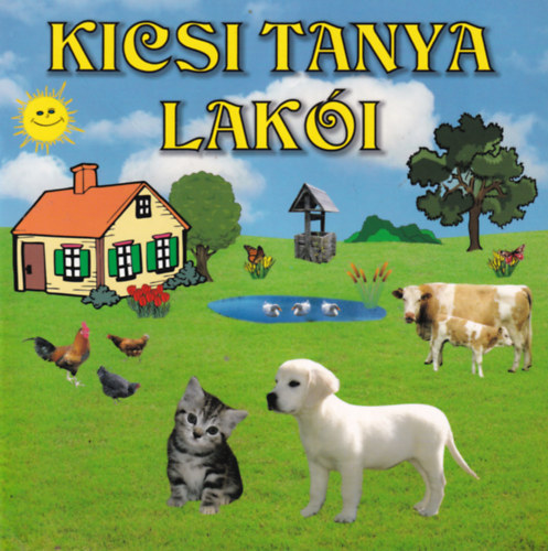 Dank Gyrgy Tinggi Mrta - Kicsi tanya laki