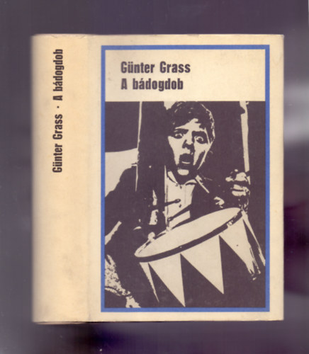 A bdogdob    - Msodik kiads. Egy fekete-fehr fotval.