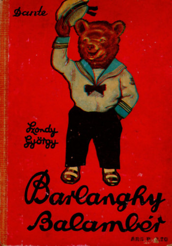 Szondy Gyrgy - Barlanghy Balambr