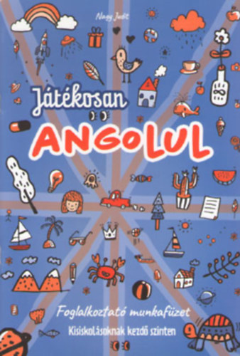 Jtkosan angolul 1. - Kisiskolsoknak kezd szinten