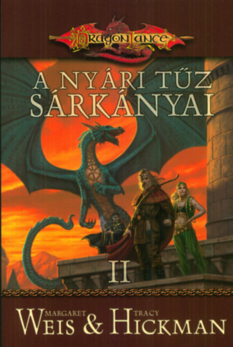 A ny�ri t�z s�rk�nyai II.
