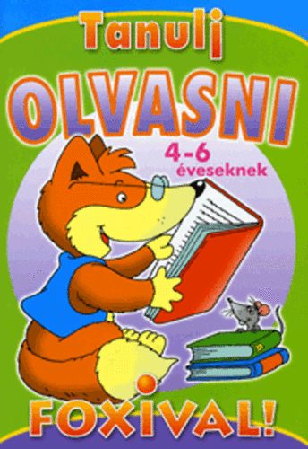 Tanulj olvasni Foxival!