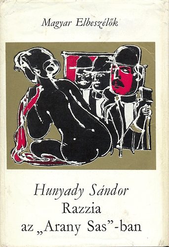 Razzia az �Arany Sas�-ban