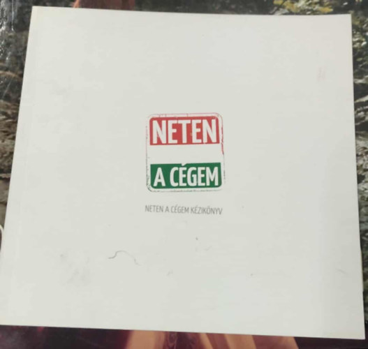 Neten a c�gem k�zik�nyv
