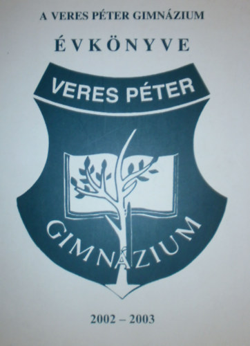 A Veres Pter Gimnzium vknyve 2002-2003