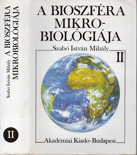 A bioszfra mikrobiolgija II.