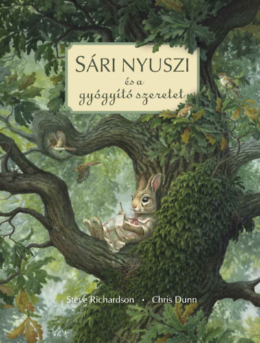 S�ri nyuszi �s a gy�gy�t� szeretet