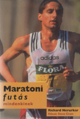 Richard Nerurkar - Maratoni futs mindenkinek