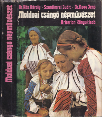 Moldvai csng npmvszet