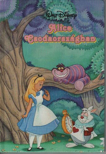 Alice csodaorszgban