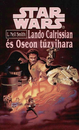 Star wars: Lando carlissian s Oseon tzvihara