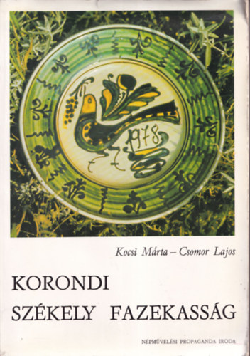 Korondi szkely fazekassg