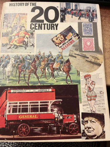A.J.P. Taylor - History of the 20th Century