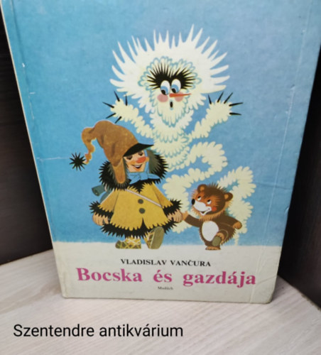 Bocska s gazdja (Ilusztrlt kiads, sajt kppel)