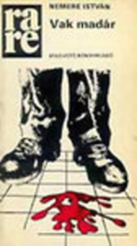 Vak mad�r - Rak�ta Reg�nyt�r