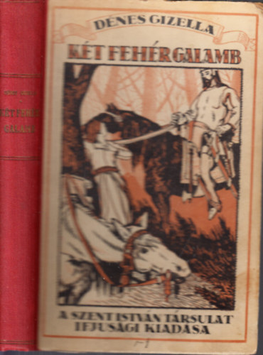 Kt fehr galamb