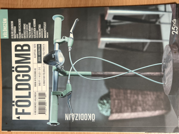 A F�ldg�mb 2018. k�l�nsz�m