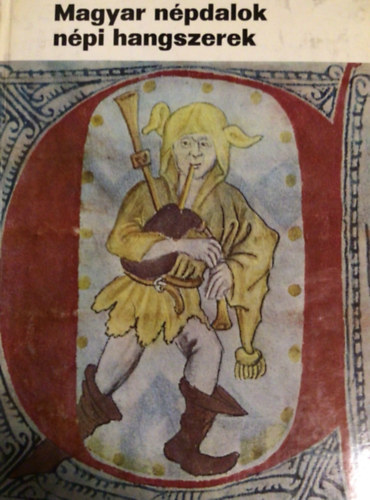 Magyar npdalok, npi hangszerek