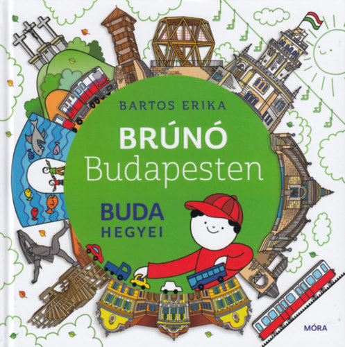 Buda hegyei - Brn Budapesten 2.