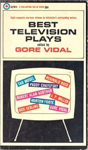 Gore Vidal (editor) - Best television plays