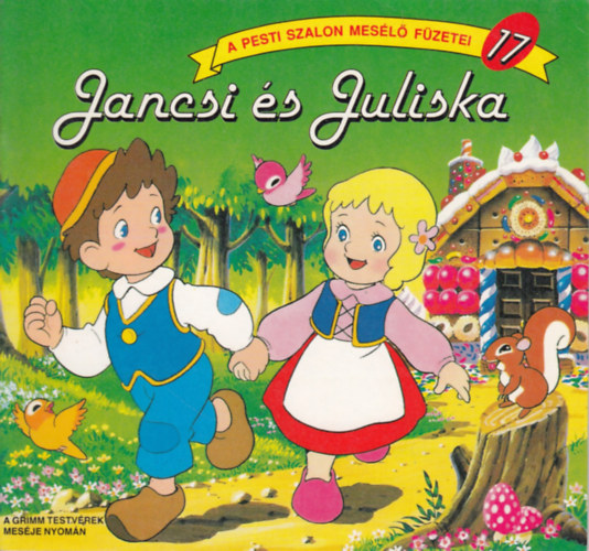 Jancsi s Juliska