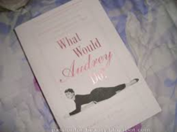 What Would Audrey Do?