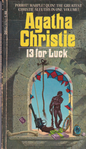 Agatha Christie - 13 for luck
