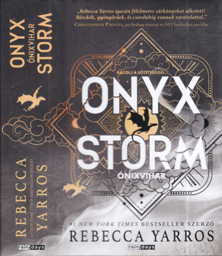 Onyx Storm - �nixvihar
