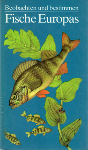 Dr. Horst Mller - Fische Europas
