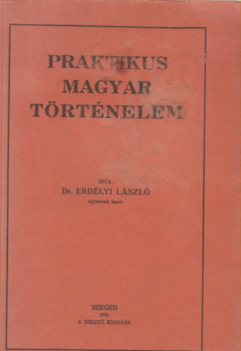 Praktikus Magyar trtnelem