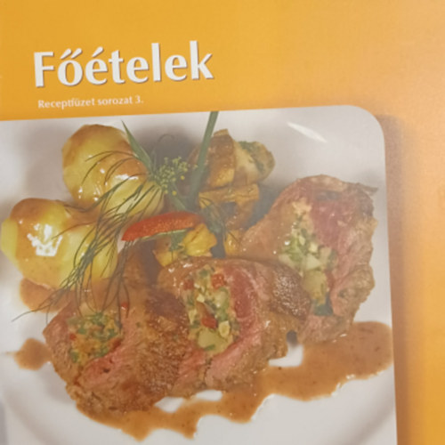 F��telek - Receptf�zet sorozat 3.
