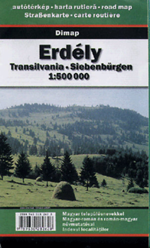 Erdly auttrkp (1:500 000)