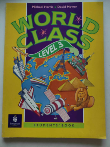 World Class Level 3 - Student's book
