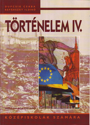 Trtnelem IV. kzpiskolk szmra