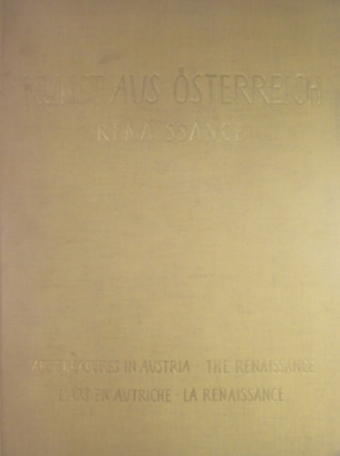 Kunst aus sterreich - Renaissance